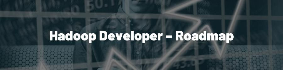 Unboxing Hadoop Developer – Roadmap and reasons for its popularity